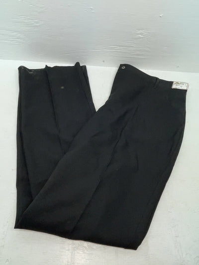 New Vintage Black Mesquite Polyester Pants #5511 XX-97