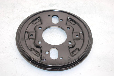 86 Honda Trx 350 A Fourtrax 350 Oem Right Back Plate 45110-HA7-671 AH25