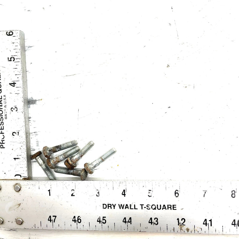 95-98 Polaris Magnum 425 4X4 OEM Primary Clutch Bolt Set 7512163 AP232