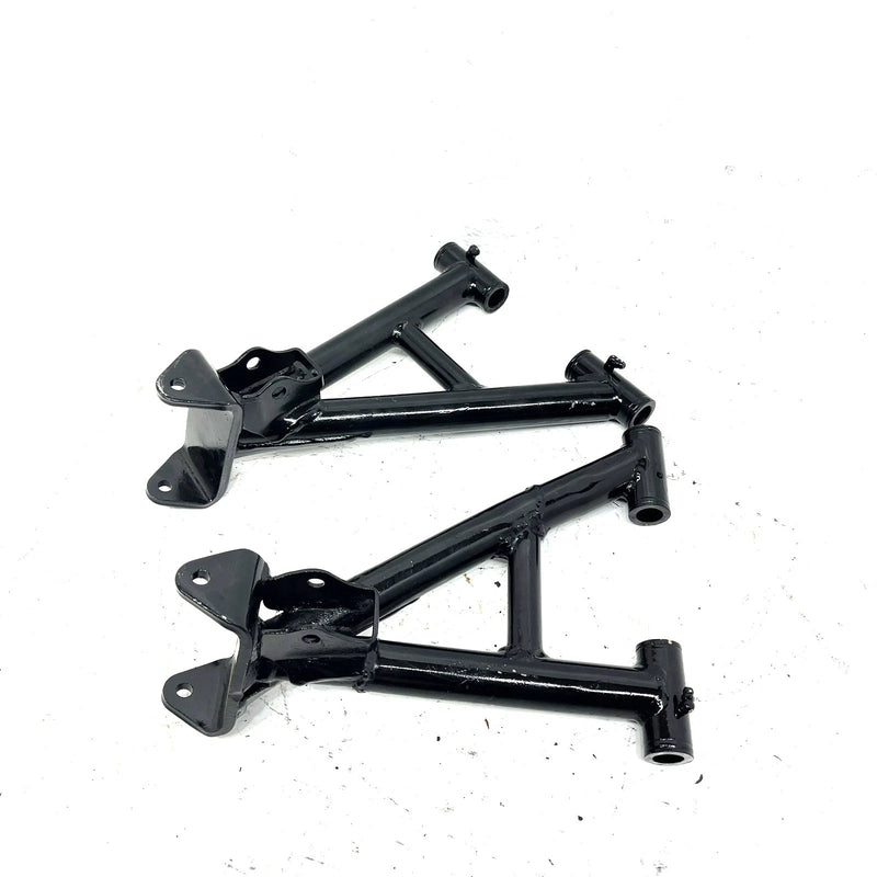 1990 Yamaha Moto 4 OEM Front Lower A Arm Set 3GH-23570-00-00 AY51