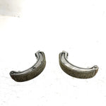 88-00 Honda FourTrax 300 4x4 OEM Rear Brake Shoe Set 06430-HM5-A80 AH45