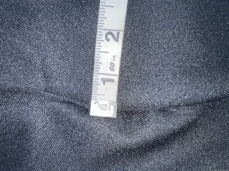 New Vintage Black Mesquite Polyester Pants #5911 3A-106