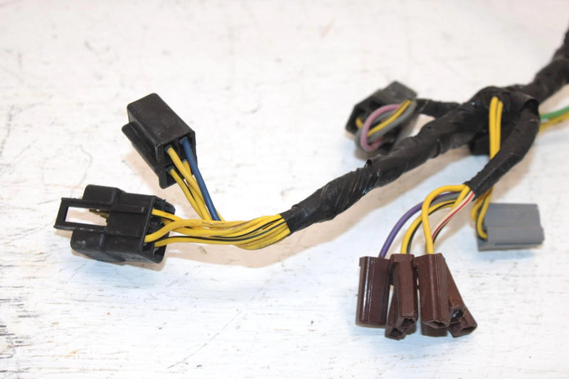 1996 Ski-doo Mxz 583 Oem Hood Wire Harness SS11