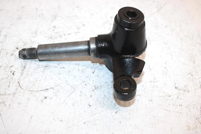 1986 Yamaha  Badger Yfm80s Oem Left Steering Knuckle 55X-23501-00-00 AY8