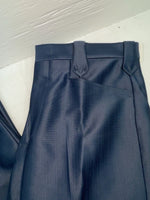 New Vintage Blue Circle S Polyester Pants #CP5091 SS-4