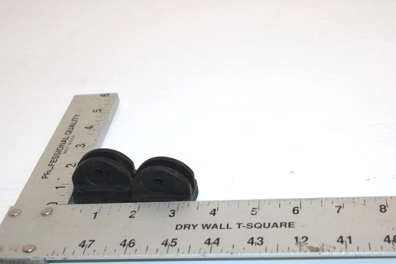 2000 Ski-doo Mxz 600 Oem Stopper Pair 503189400 SS15