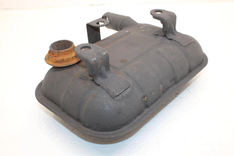 1974 Yamaha Tl433f Oem Lower Exhaust Muffler 841-14720-01-00 SY28