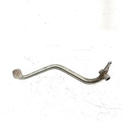 84-87 Suzuki Quadrunner 185 LT185 2x4 OEM Rear Brake Pedal 43110-24300 AS39
