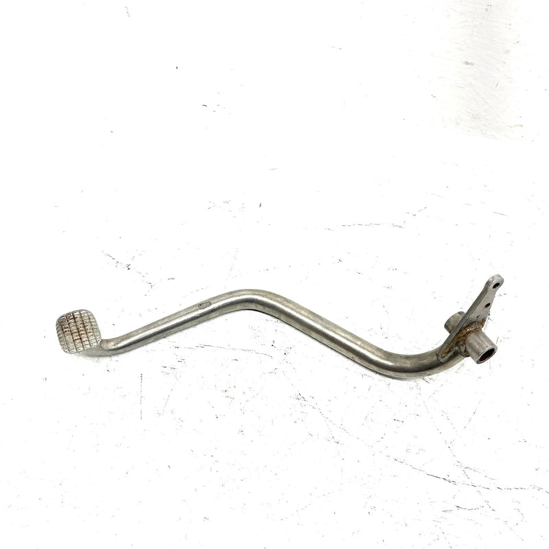 84-87 Suzuki Quadrunner 185 LT185 2x4 OEM Rear Brake Pedal 43110-24300 AS39