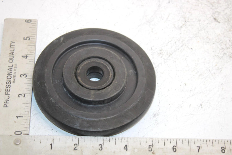 1989 89 Polaris Sport Oem 5.350 Bogie Wheel W/Bearing and Collar 1543018 Q4422