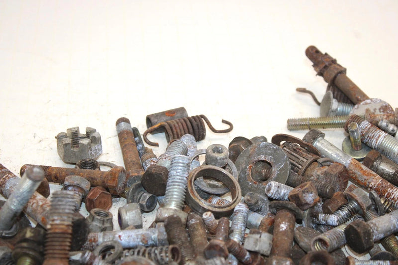 92 Polaris Classic Oem Nut Bolt Washer Spacer Hardware Kit SP148