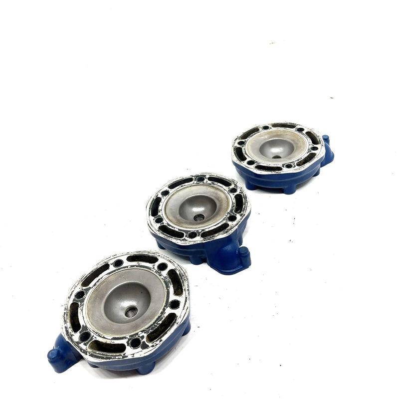 1997 Polaris SLT 780 OEM Cylinder Head Set Of 3 3240250 JP40