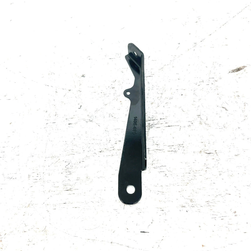 2006 Arctic Cat 400 4x4 Automatic OEM Left Bumper Mount Bracket 1506-687 AA40