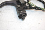 1996 Yamaha  Badger Yfm80h Oem Left Brake Lever 3GB-82910-21-00 AY14