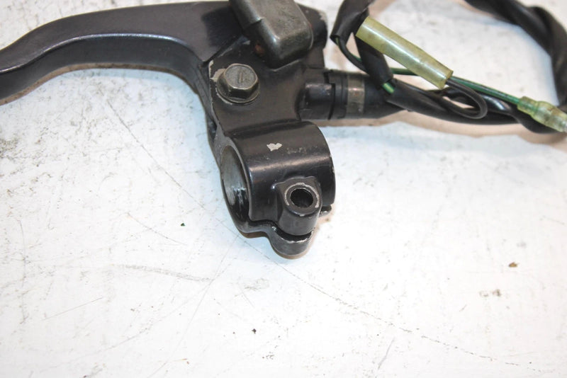 1996 Yamaha  Badger Yfm80h Oem Left Brake Lever 3GB-82910-21-00 AY14