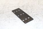 1998 Arctic Cat Zrt 600 Oem Tunnel Reinforcement Plate Pair 2706-111 SA47