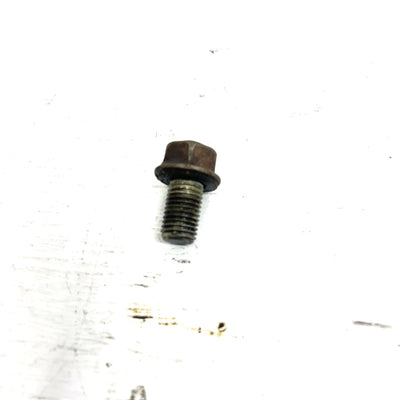 80-85 Yamaha Tri Moto 125 OEM Oil Drain Plug 90340-12005-00 AY62