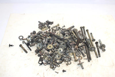 99 Polaris Indy 500 Oem Nut Bolt Spacer Hardware Kit SP51