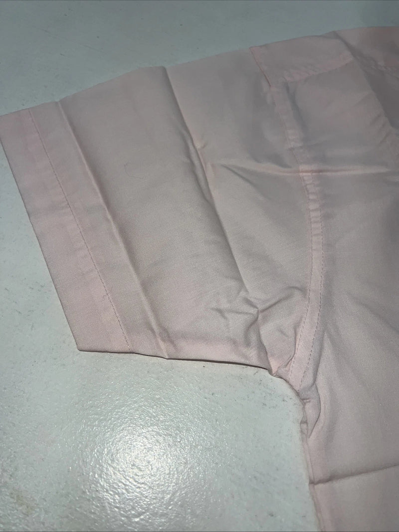 New Women’s Pink Star Rider Short Sleeve English Riding Shirt. 10 G-49