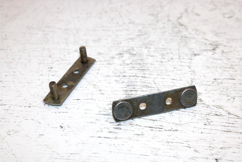 1998 Ski-doo Formula 500 Oem Support Plate Pair 518315300 SS1