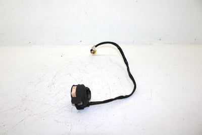 2003 Suzuki Ltf500f Oem Left Control Switch 37400-09F02 AS27