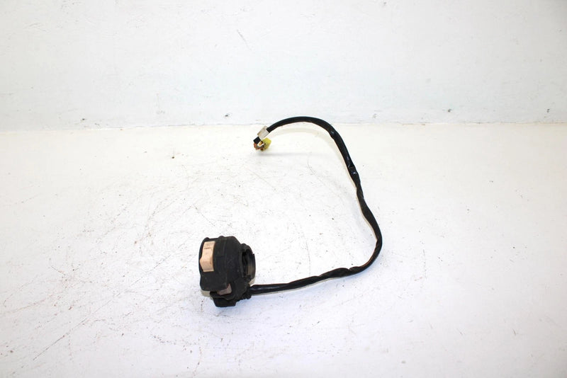 2003 Suzuki Ltf500f Oem Left Control Switch 37400-09F02 AS27