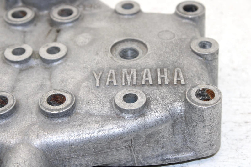 1987 Yamaha Exciter 570 L/c Oem Cylinder Head 82M-11111-00-00 SY18