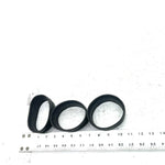 1996 Sea-Doo GTX OEM Gauge Dampner Set Of 3 293720038 JS60