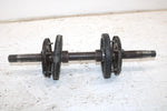 1976 Yamaha Gs340 Oem Drive Axle Assembly 890-47510-00-00 SY71