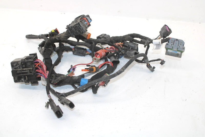 2017 Ski-doo Grand Touring 900 Oem Main Wire Harness 515177990 SS65