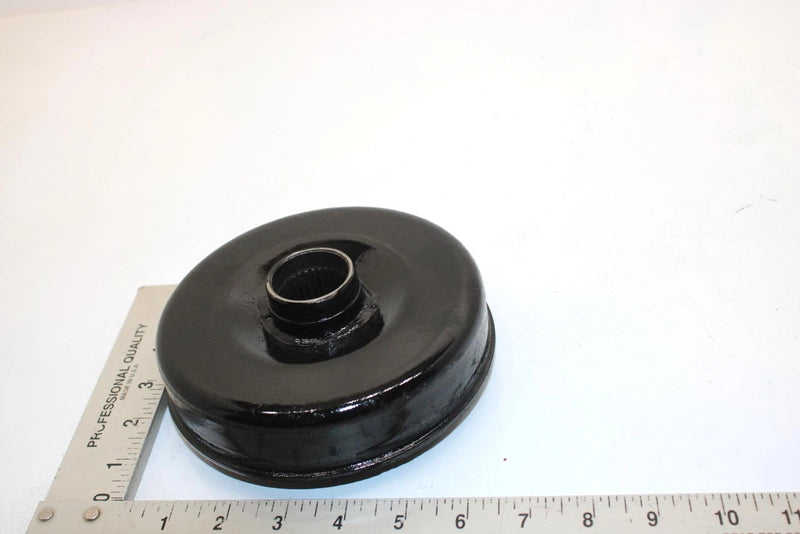 83 Suzuki Alt125 3x9 Model D  Oem Rear Brake Drum 64120-24300 AS12