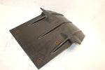 2001 Ski-doo Mxz 600 Aftermarket Skid Plate 414918000 SS4