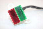 87 Honda Trx250a Oem Neutral/ Reverse Indicator Assy. 38400-HA8-680 AH15