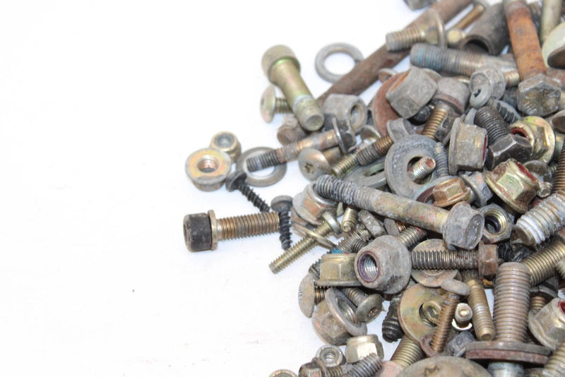 2006 Polaris 600 Fusion Oem Nut Bolt Spacer Hardware Kit SP31
