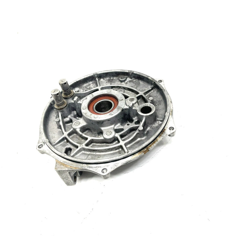 01-09 Honda Foreman Rubicon 500 TRX500 OEM Rear Brake Plate 43010-HN2-000 AH95