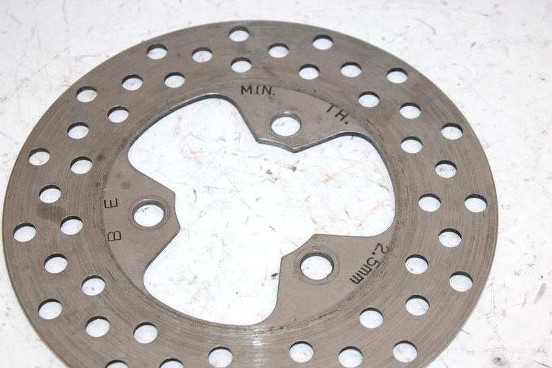 2003 Honda Trx 250 Exa Sporttrax Ex Oem Front Brake Disc 45251-HN1-003 AH10