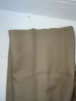 New Vintage Beige Lee Polyester Pants #2032624 OO-45