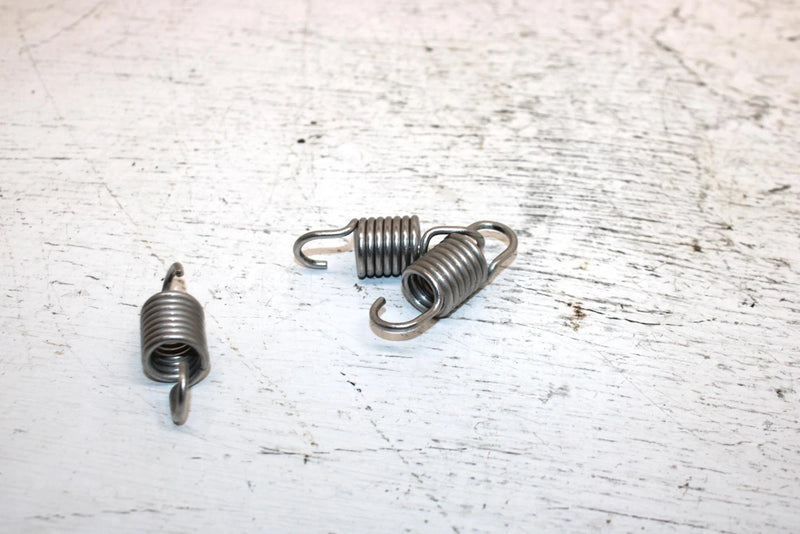 1996 Polaris Xcr 600 Oem Exhaust Spring Set Of 3 7042031; 7041687 SP21