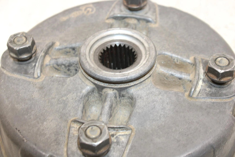 1996 Kawasaki Bayou 300 Oem Rear Brake Drum/Hub 41038-1201 AK25