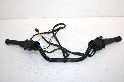1993 Arctic Cat Ext 580 Z Oem Handlebar Set 0605-077 SA38