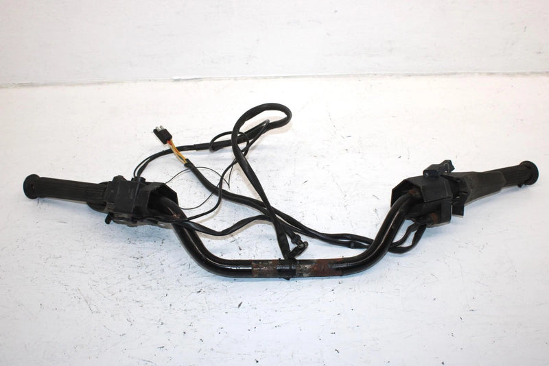 1993 Arctic Cat Ext 580 Z Oem Handlebar Set 0605-077 SA38