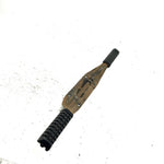 84-87 Suzuki Quadrunner 185 OEM Foot Rest Bar 43510-24400 AS0