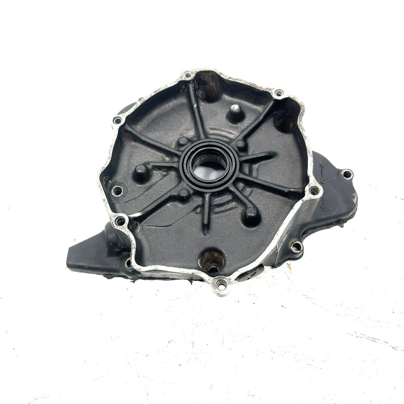 83-85 Yamaha Tri Moto 200 YTM200 OEM Stator Side Cover 21V-15787-00-00 AY59