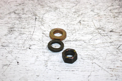 1997 Arctic Cat Zl 440 Oem Flywheel Nut And Washers 3007-427 SA34