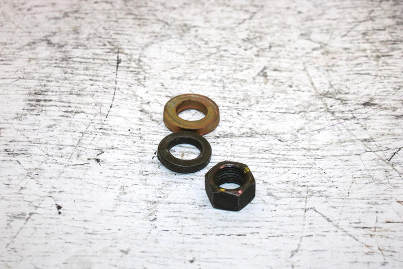 1997 Arctic Cat Zl 440 Oem Flywheel Nut And Washers 3007-427 SA34