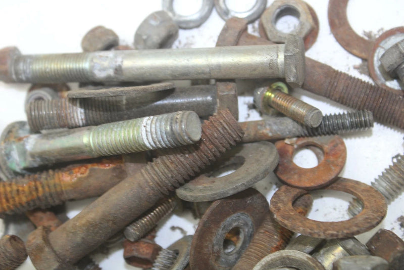 94 POLARIS LITE OEM BOLTS NUTS WASHERS SPACERS HARDWARE KIT SP113