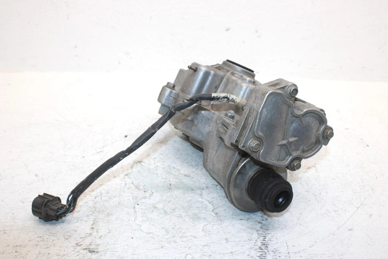 2019 Honda Trx500fe2ac Oem Front Diff Gearcase  41400-HR4-CT1 AH12
