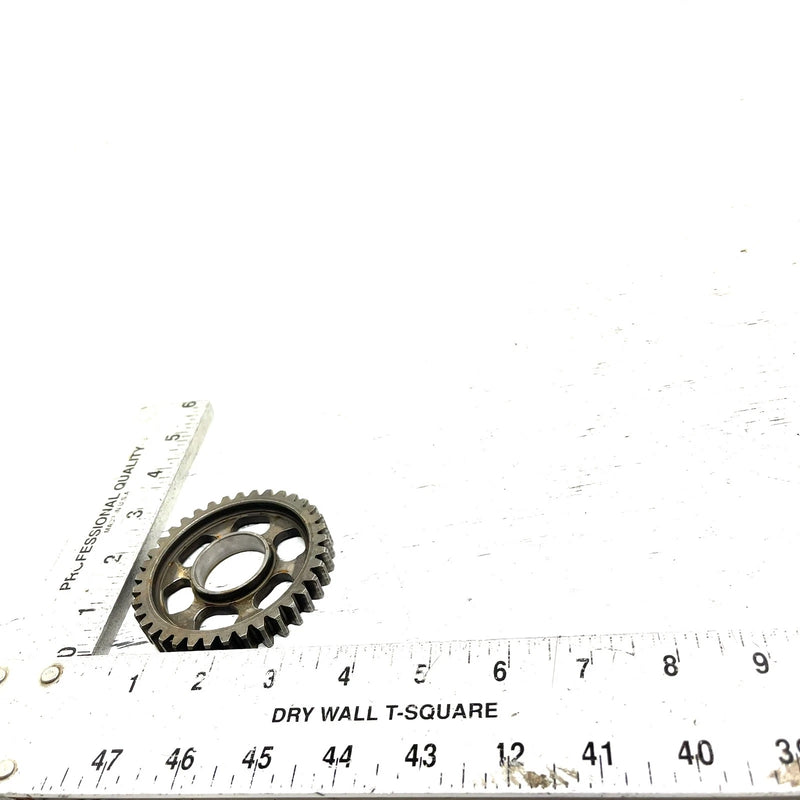97 Honda FourTrax 300 4x4 OEM 37T 3rd Countershaft Gear 23451-HC4-000 AH45