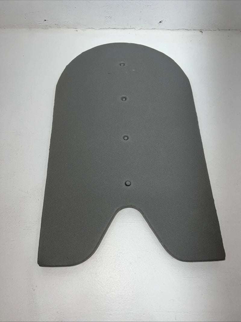 New Genuine Roma Gray Equestrian Schooling Cushion PP-14