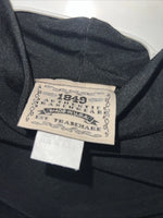 New 1849 Authentic Ranchwear Black Women’s Polo Shirt 3XL #77872 RR-26